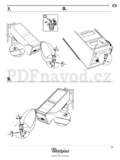 Whirlpool BSNF 8121 OX