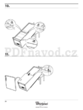 Whirlpool BSNF 8121 OX