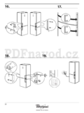 Whirlpool BSNF 8121 OX