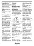 Whirlpool BSNF 8121 OX