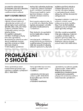 Whirlpool BSNF 8121 OX