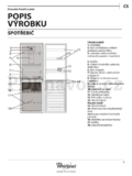 Whirlpool BSNF 8121 OX