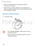 Samsung Gear 2 SM-R380