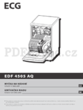ECG EDF 4505 AQ