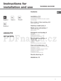 Hotpoint-Ariston AQ114D 697D EU/B