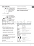 Hotpoint-Ariston AQ114D 697D EU/B