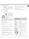 Hotpoint-Ariston AQ114D 697D EU/B