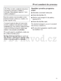 Miele WDA 110
