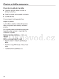Miele WDA 110