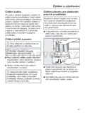 Miele WDA 110