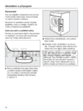 Miele WDA 110