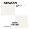 Sencor ELEMENT 9.7 V3