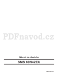Bosch SMS 69N42EU