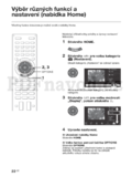 Sony KDL-46HX757