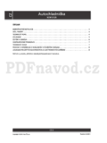 Sencor SCM 3125