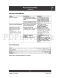 Sencor SCM 3125