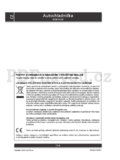Sencor SCM 3125