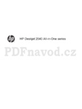 HP Deskjet 2543
