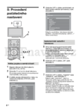 Sony KDL-40D3550