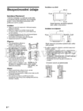 Sony KDL-40D3550