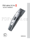 Remington MB4030
