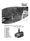 Oase Aquarius Universal Eco 4000