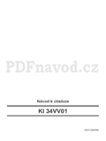 Siemens KI 34VV01
