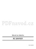 Siemens KI 34VV01