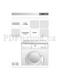 Zanussi ZWF 5105