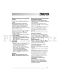 Zanussi ZWF 5105