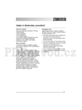 Zanussi ZWF 5105