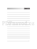 Zanussi ZWF5185
