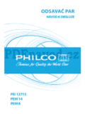 Philco PEI 1271