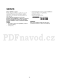 Whirlpool WBA43282 NF IX