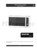 Sencor SMW 6021