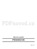 Bosch PIE645Q14E