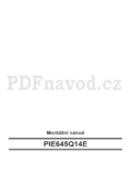 Bosch PIE645Q14E