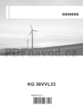 Siemens KG 36VVL33