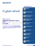 Sony DSC-S930