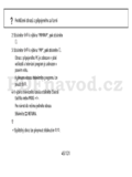 Sony KDL-40V5810