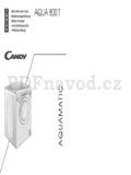 Candy AQUAMATIC 800 T