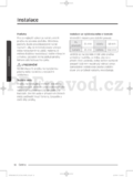 Samsung WW80J6*****