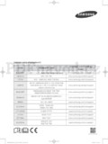 Samsung WW80J6*****