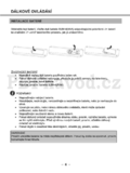 Sencor SLE2201T