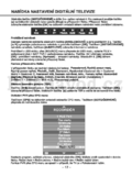 Sencor SLE2201T