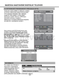 Sencor SLE2201T