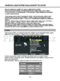 Sencor SLE2201T