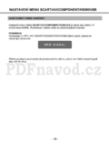 Sencor SLE2201T