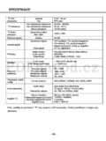 Sencor SLE2201T