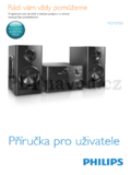 Philips MCM3150